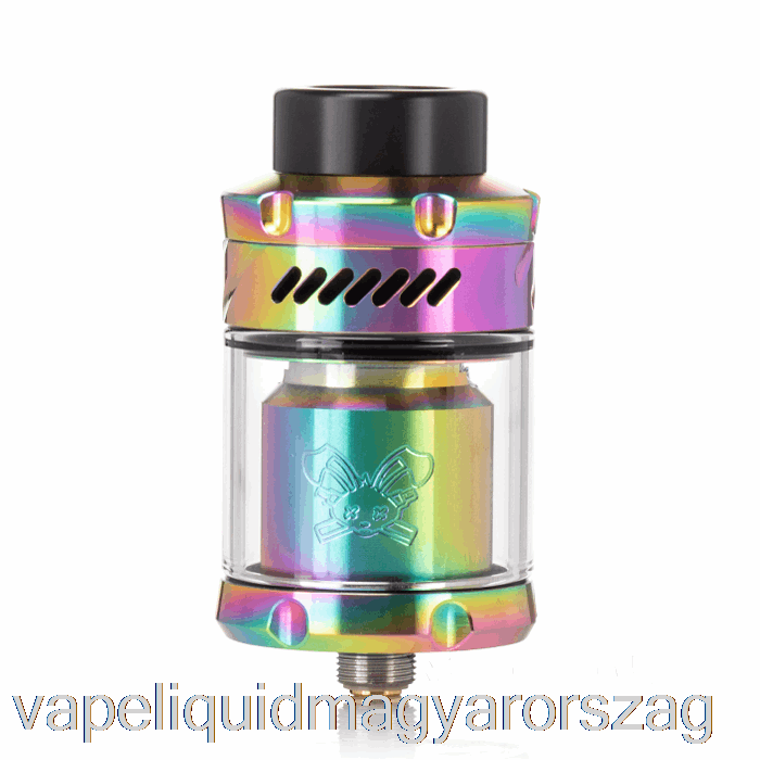 Hellvape Dead Rabbit V3 25mm Rta Rainbow Vape Liquid